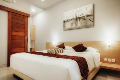 A&W guest house Bed and Breakfast in Kediri