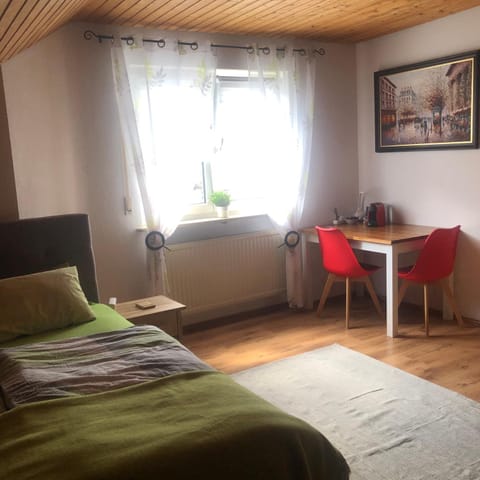 Gemütliches zwei Zimmer Apartment Vacation rental in Bamberg