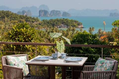 Balcony/Terrace, Sea view