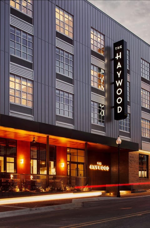 The Haywood, Tapestry Collection by Hilton Hotel in Arkansas