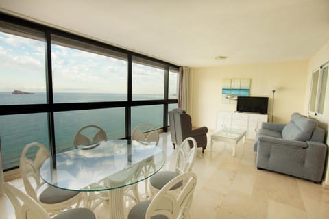 Lounge or bar, Sea view