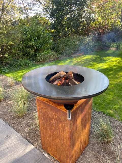 BBQ facilities, Garden