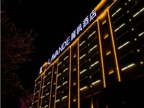 Lavande Hotel Longnan Changjiang River Avenue Hotel in Sichuan