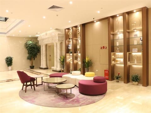 Lavande Hotel Dongguan Houjie Convention Cente Shanmei subway station Hotel in Guangzhou