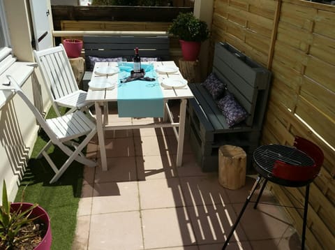 Patio, BBQ facilities, Balcony/Terrace, Dining area
