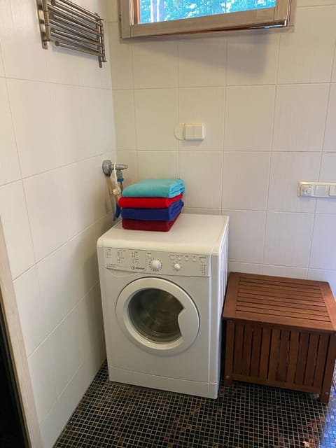 Villa Kumpare House in Uusimaa