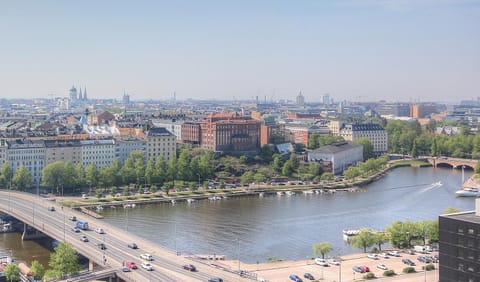 City view, Landmark view, Sea view, Street view