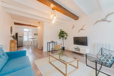 Vieux Lille: bright, functional apartment Apartment in Lille