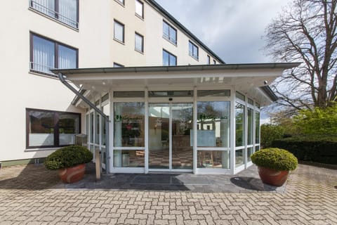 Novum Hotel Strijewski Hotel in Wolfsburg