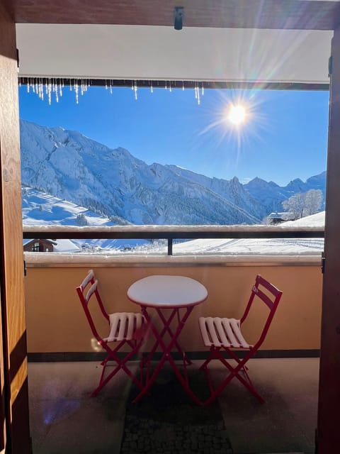 Natural landscape, View (from property/room), View (from property/room), Balcony/Terrace, Balcony/Terrace, Mountain view, Mountain view, Sunrise, Sunset