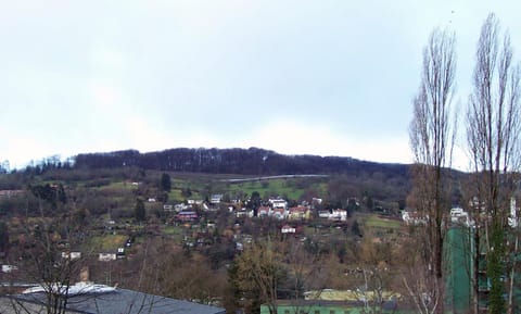 Day, Autumn, Mountain view