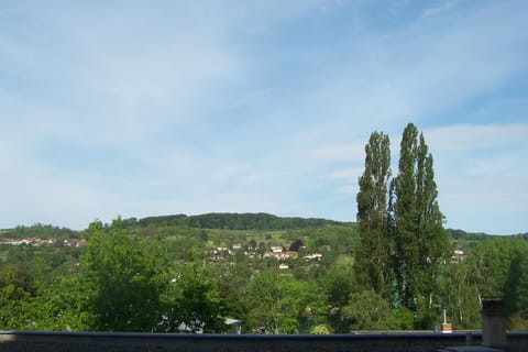 Spring, Day, Mountain view