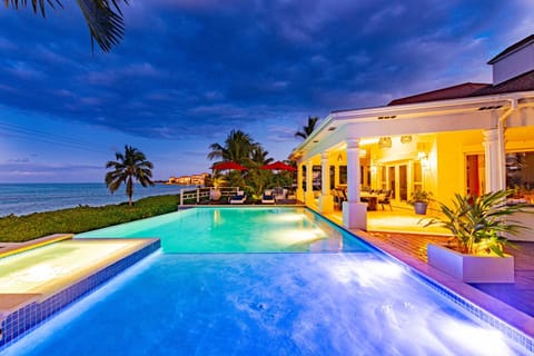 Villa Northwinds - At Orange Hill - Private Pool Villa in Nassau