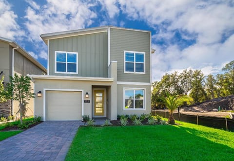 2731EE VILLA 5 BED/5 BA (SANITIZED) Haus in Kissimmee
