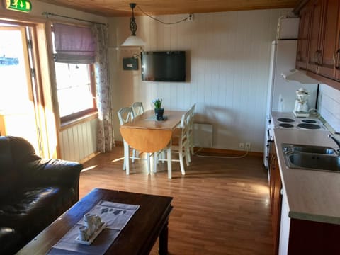 Nabben Inn Condo in Vestland