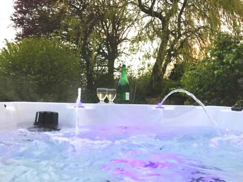 Wellness Chalet No10 House in Dahme