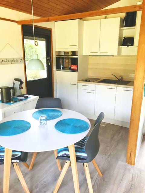 Wellness Chalet No10 House in Dahme