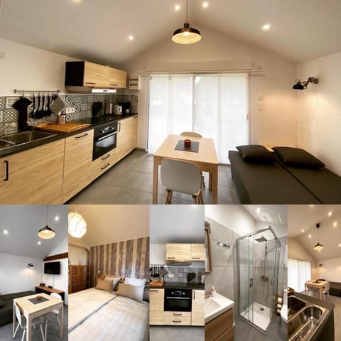 Photo of the whole room, Decorative detail