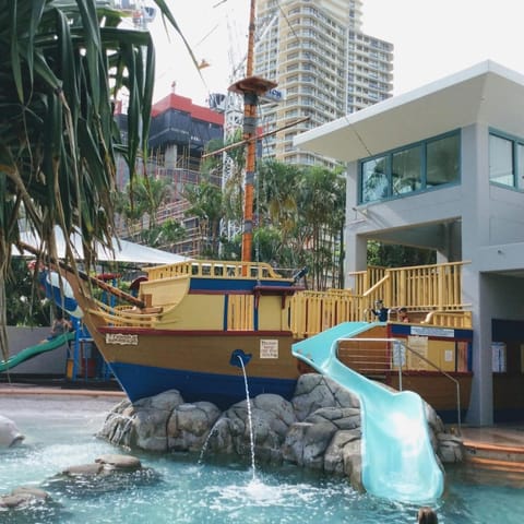 Crown Towers Resort Private Apartments Apartment in Surfers Paradise Boulevard