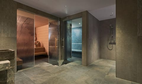 Sauna, Spa and wellness centre/facilities