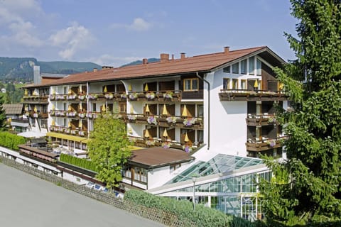 Hotel Filser Hôtel in Oberstdorf