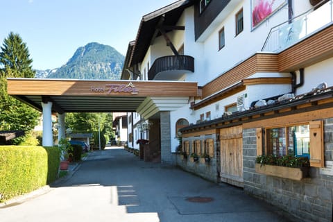 Hotel Filser Hôtel in Oberstdorf