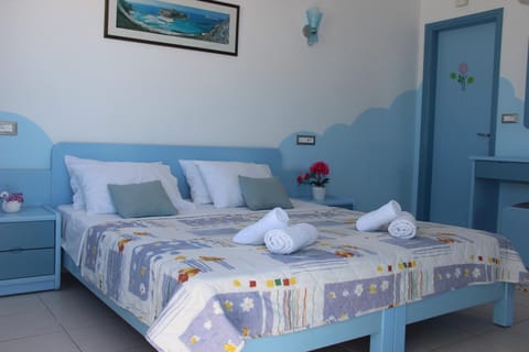 Mastorakis Village Apartment hotel in Agia Marina