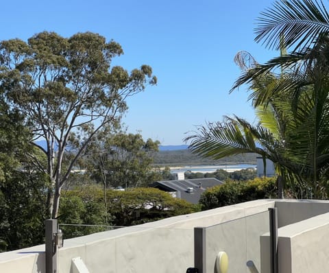 Natural landscape, River view, Sea view