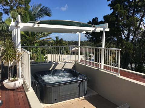 Hot Tub, View (from property/room)