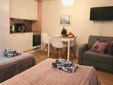 Patria apartments Apartment in Finland