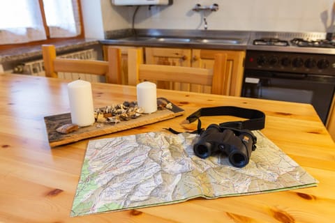 Maison Bertines II Apartment in Piedmont