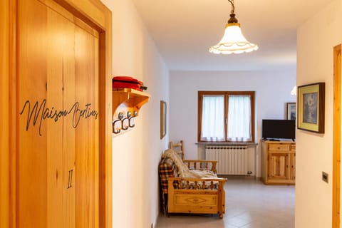 Maison Bertines II Apartment in Piedmont