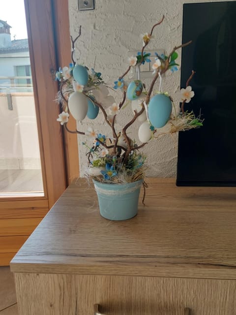 BLUE APARTMENT - a due passi dal lago, parcheggio privato Apartment in Lazise