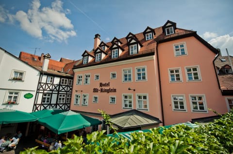 Hotel Alt-Ringlein Hôtel in Bamberg