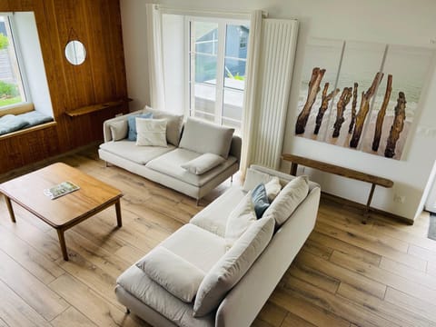 Ty Dag - La Désirade proche plage et jacuzzi House in Finistere