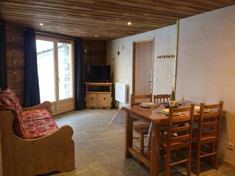 La Datcha*** 4-5 personnes Condo in Bonneval-sur-Arc