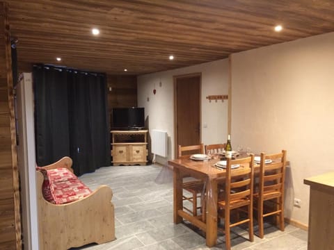 La Datcha*** 4-5 personnes Condo in Bonneval-sur-Arc