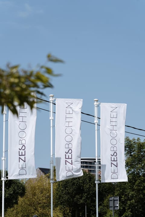 Hotel De Zes Bochten Hotel in Knokke-Heist