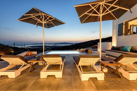 PAROS VILLA BLUE SENSES Villa in Paros, Greece