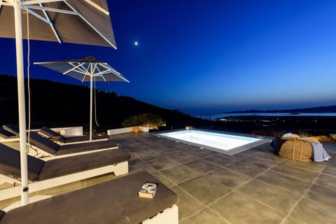 PAROS VILLA BLUE SENSES Villa in Paros, Greece