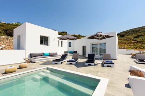 PAROS VILLA BLUE SENSES Villa in Paros, Greece