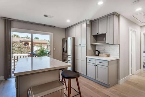 Newly Rebuilt Ultra Clean Designer Home House in Cupertino