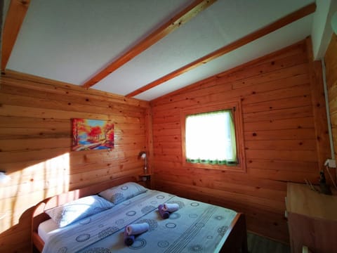 Wooden House "Una" Haus in Lika-Senj County