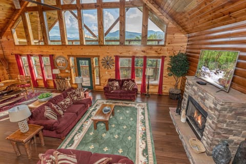 Southern Comfort cabin Cabin in Gatlinburg