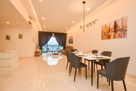 Marina View Resort by Nest Home [Bathtub & Seaview!] Apartment in Johor Bahru