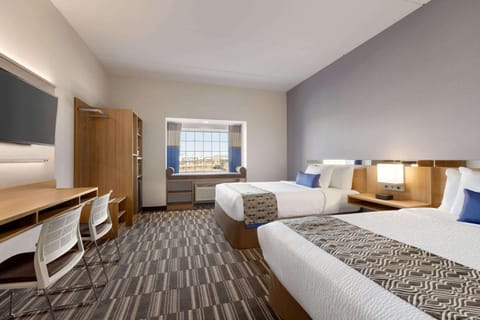 Microtel Inn & Suites by Wyndham Gambrills Hotel in Prince Georges County