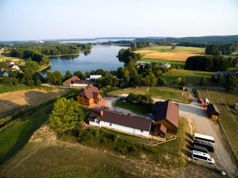 Property building, Natural landscape, Bird's eye view