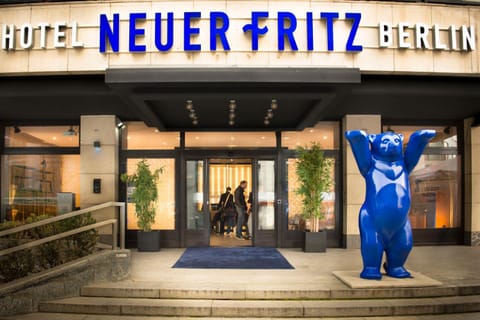 Hotel Neuer Fritz Hotel in Berlin