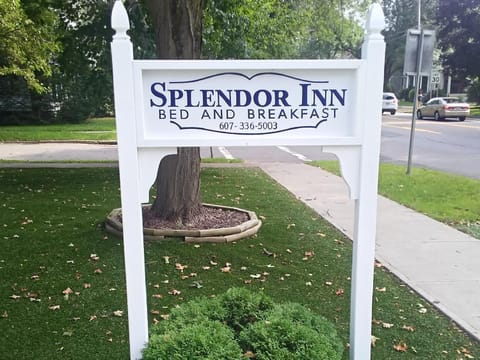 Splendor Inn Bed & Breakfast Übernachtung mit Frühstück in Norwich