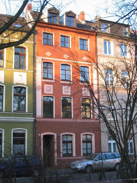 Pension am Helenenwall Bed and Breakfast in Cologne